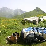 Appartement Mit Garten Im Schoenen By Interhome Tannheim