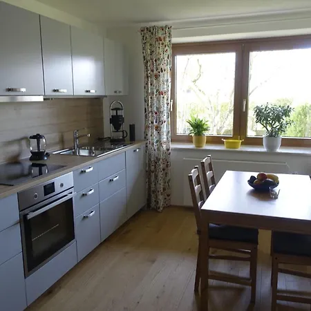 Apartment Mit Garten Im Schoenen By Interhome Tannheim
