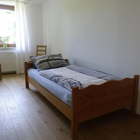 Apartment Mit Garten Im Schoenen By Interhome *