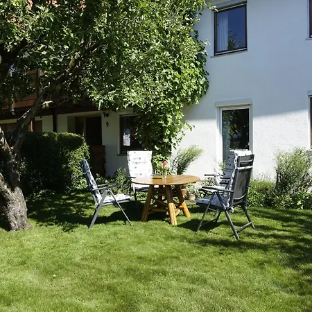 Mit Garten Im Schoenen By Interhome Daire Tannheim